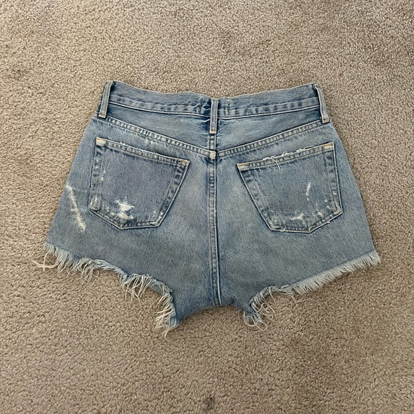 AGOLDE Parker shorts - Picture 5 of 7